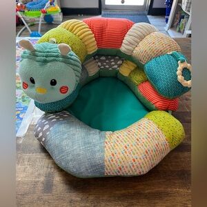 Infantino Go gaga! Prop-A-Pillar Tummy Time & Seated Support